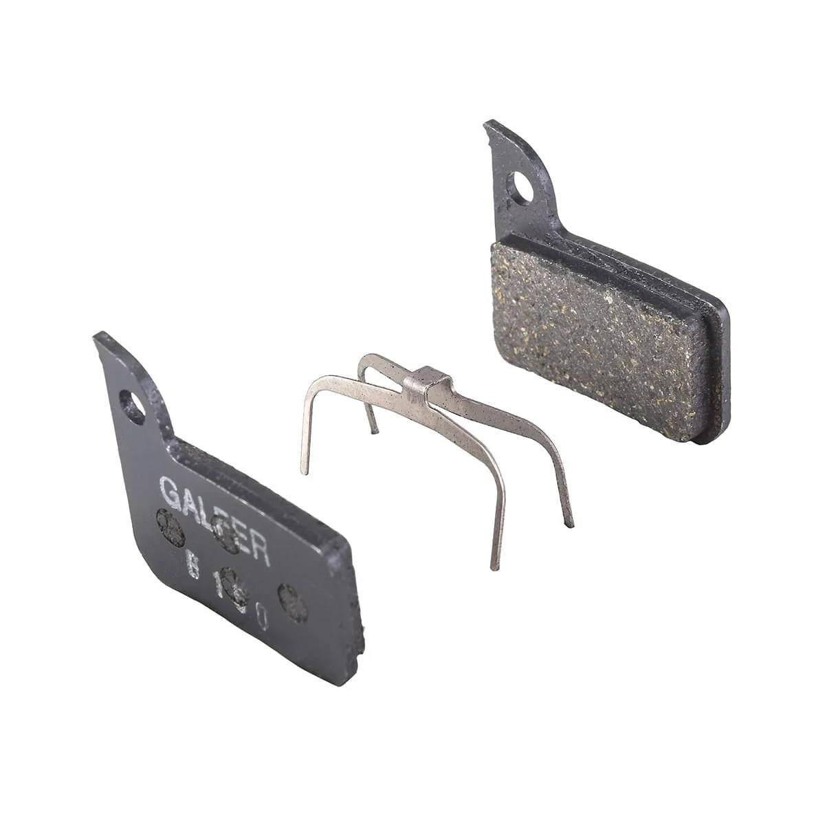 Plaquettes Semi-Métalliques GALFER PERFORMANCE SRAM Level Ultimate A1/ TLM A1/ Red 22 / Force / Rival / S700