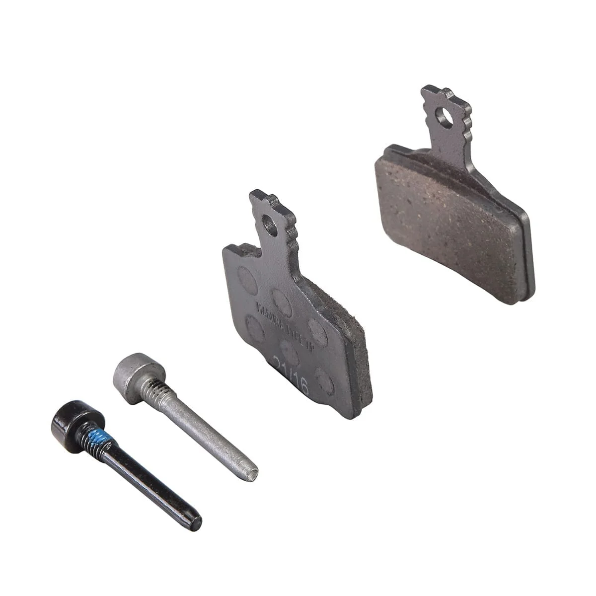 Plaquettes Organiques MAGURA 7.P PERFORMANCE MT 2 Pistons (MT 2. 4. 6. 8)