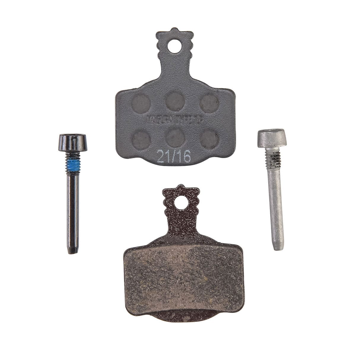 Plaquettes Organiques MAGURA 7.P PERFORMANCE MT 2 Pistons (MT 2. 4. 6. 8) - Image 2
