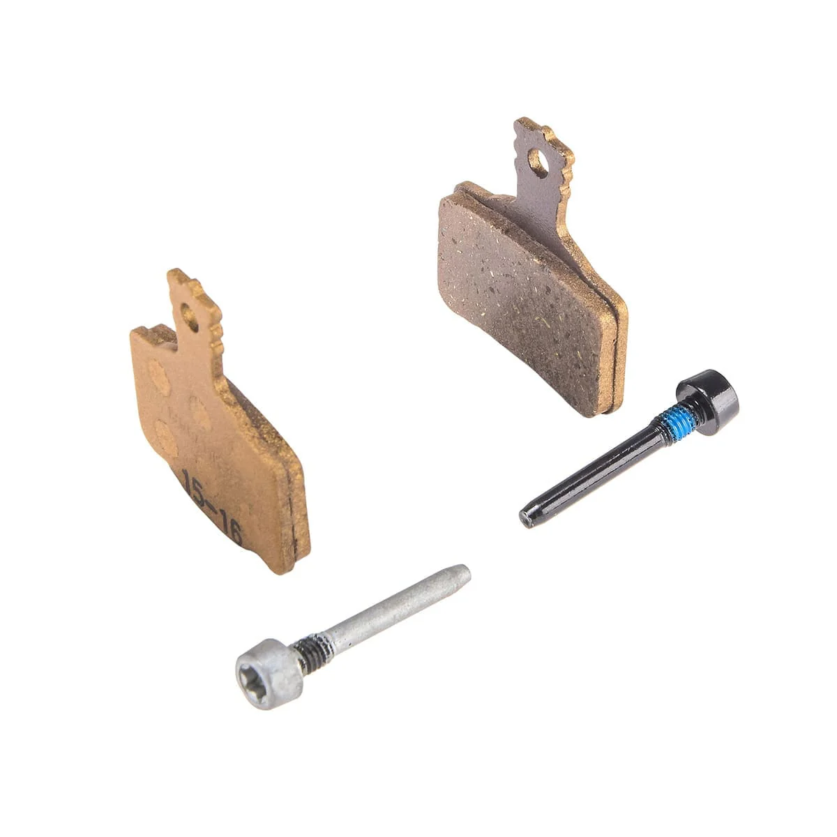 Plaquettes Organiques MAGURA 7.R RACE MT 2 Pistons (MT 2. 4. 6. 8. Trail Arrière)