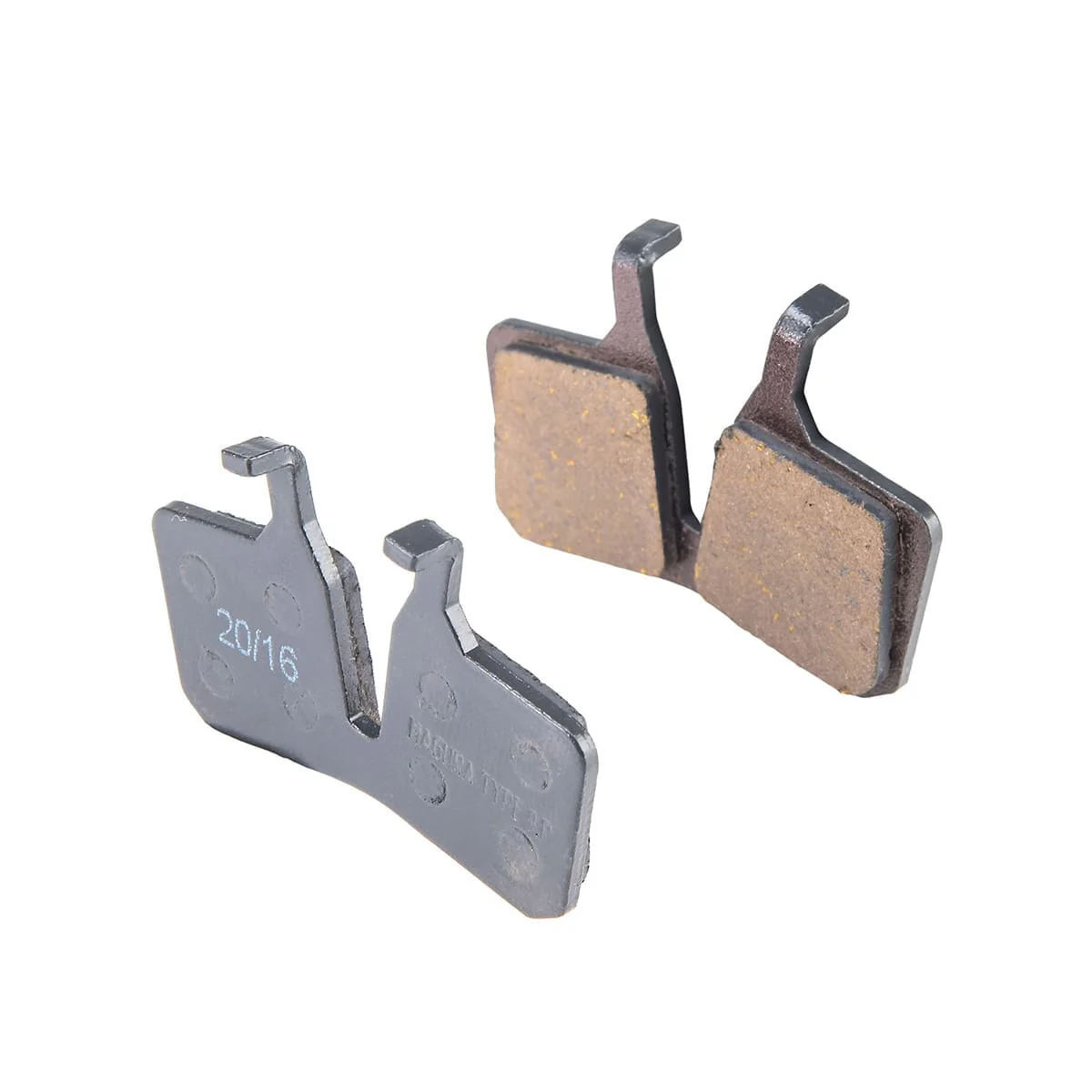Plaquettes Organiques MAGURA 9.P PERFORMANCE MT 4 Pistons (MT 5. 7. Trail Avant)