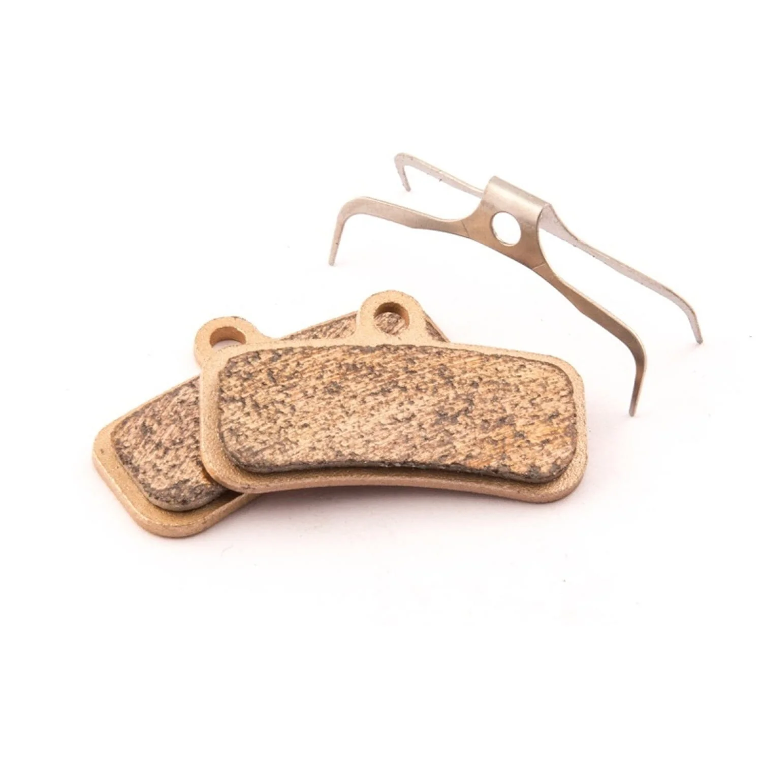 Plaquettes Métalliques CLARKS Shimano D02S Saint SLX XT 4 pistons