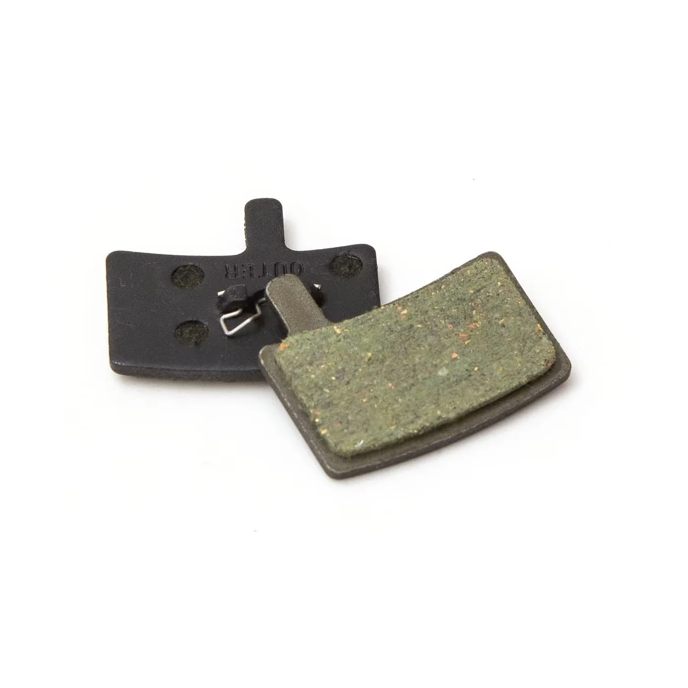 Plaquettes Organiques CLARKS Hayes Stroker Trail