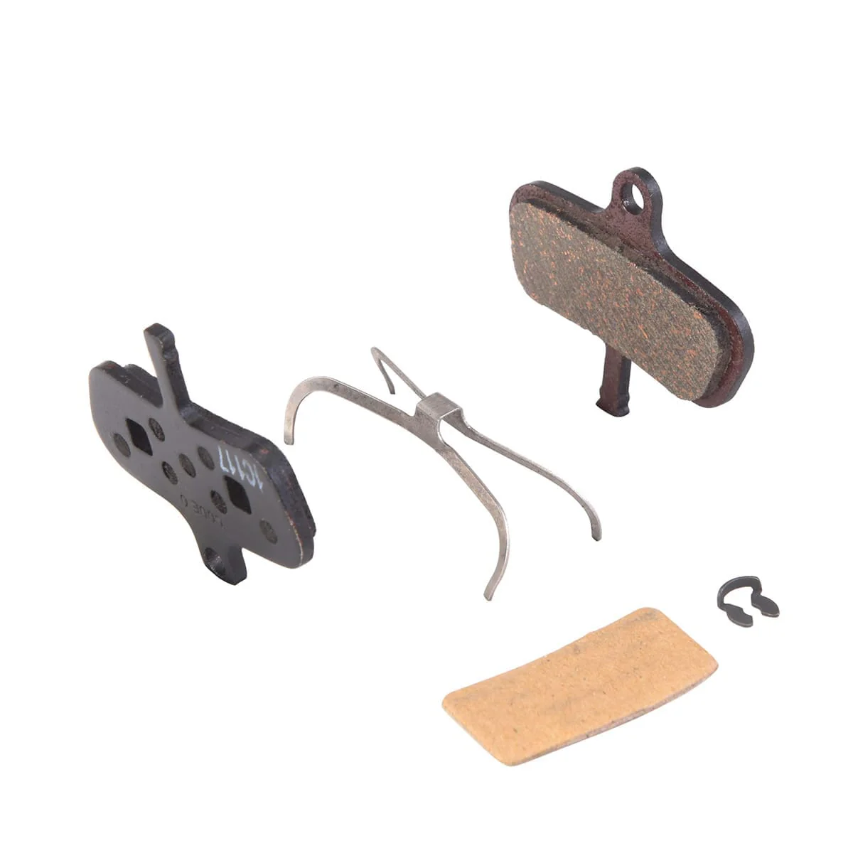 Plaquettes Organiques Acier SRAM CODE 2007-2010