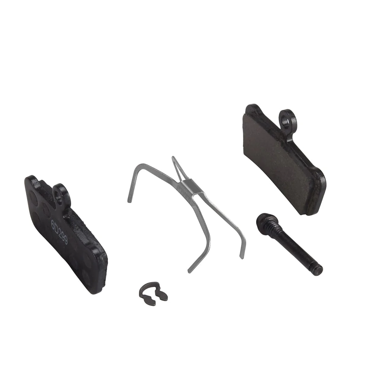 Plaquettes Organiques Acier SRAM GUIDE/G2/X0 TRAIL/ELIXIR TRAIL Quiet