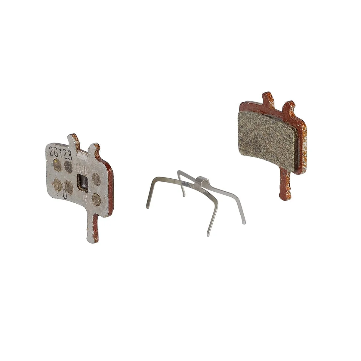 Plaquettes Organiques Alu SRAM/AVID JUICY/BB7
