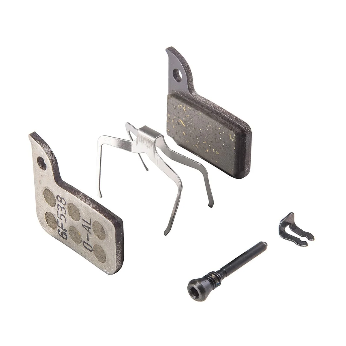 Lot 20 Plaquettes Organiques Alu SRAM RED/FORCE/RIVAL/APEX/LEVEL ULTIMATE/TLM