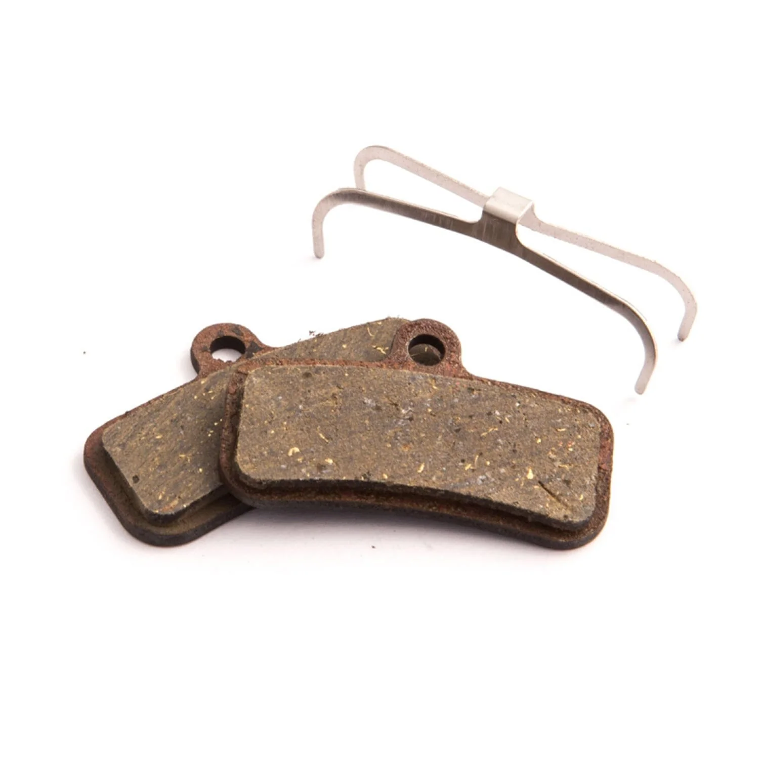 Plaquettes Organiques CLARKS Shimano 4 pistons D03S Saint M810/M820/XT/SLX