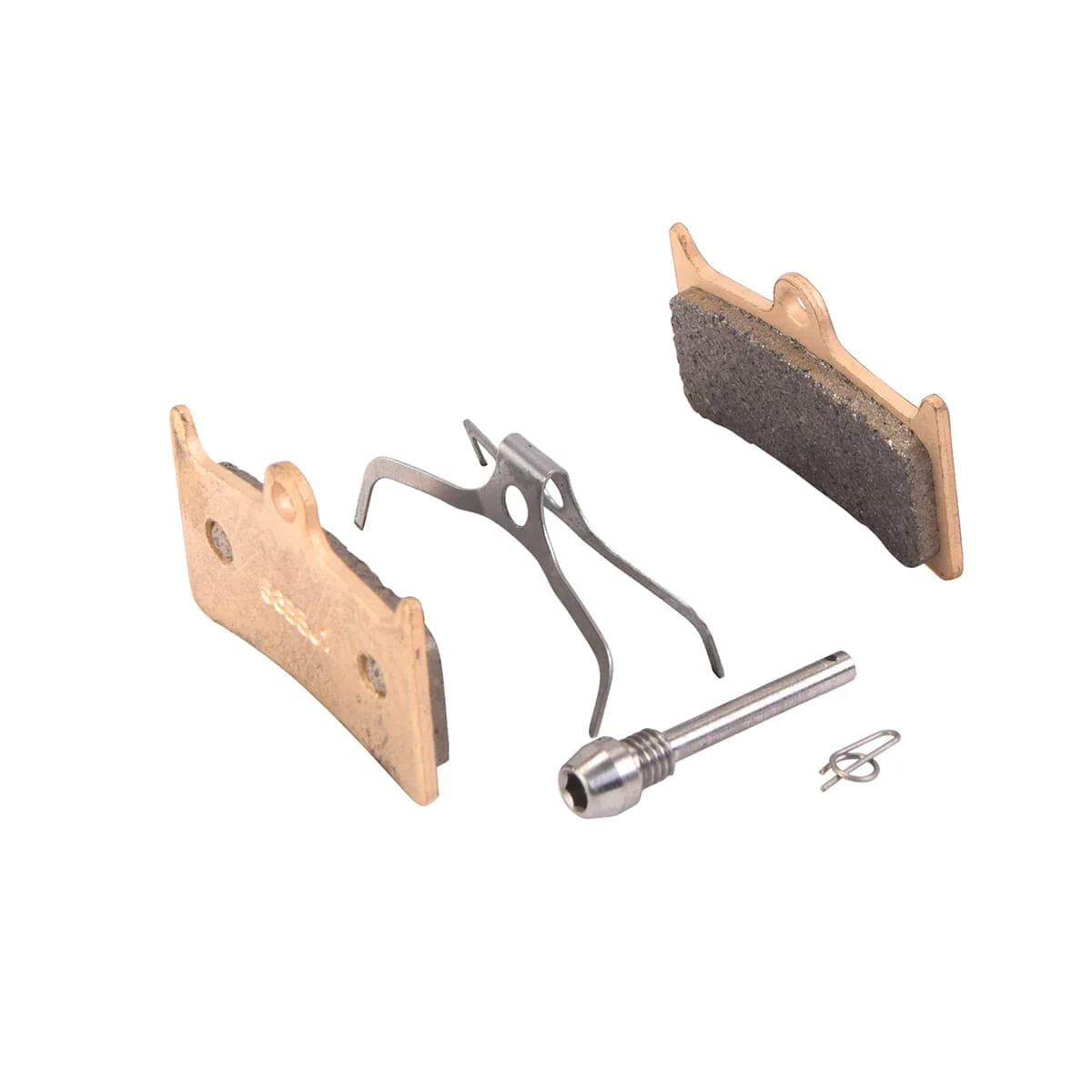 Plaquettes Métalliques HOPE TECH V4