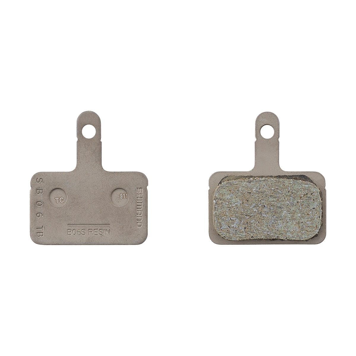 Plaquettes Organiques SHIMANO B05S-RX