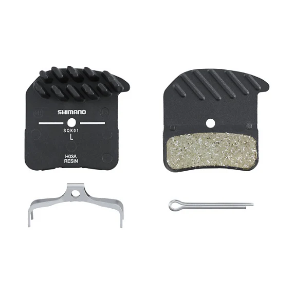 Plaquettes Organiques SHIMANO H03A - Image 2