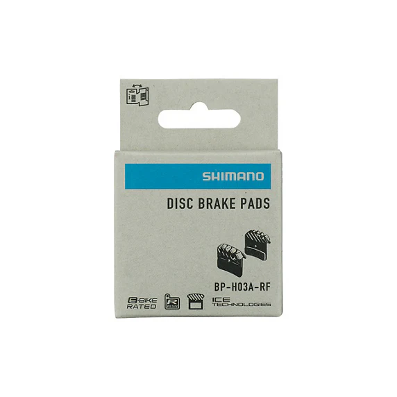 Plaquettes Organiques SHIMANO H03A - Image 3