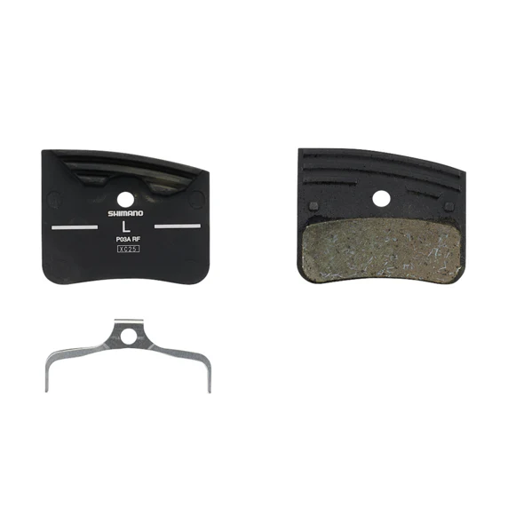Plaquettes Organiques SHIMANO P03A