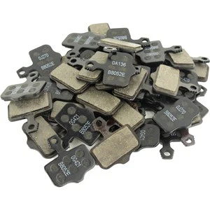 Lot de 20 Plaquettes Organiques Quiet SRAM ROAD/ELX/DB/LEVEL - Image 2