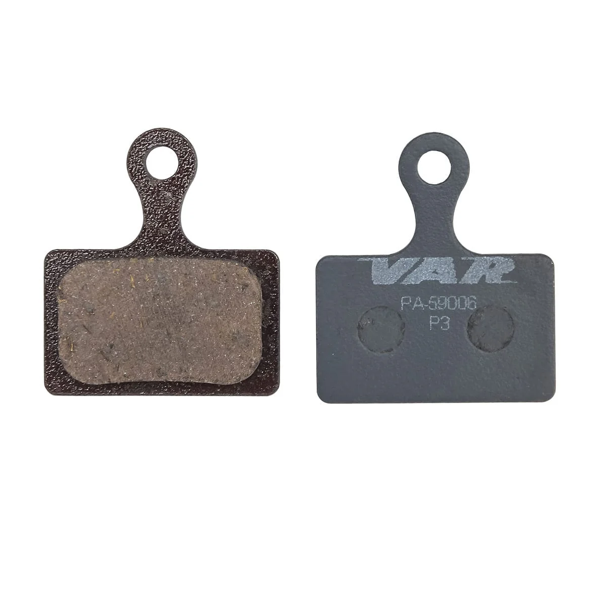 Plaquettes Organiques VAR Shimano U5000 / RS305 / RS405 / RS505 / RS805 / 105 / Ultegra / Dura-Ace - Image 2