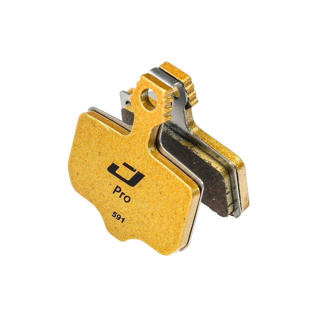 Plaquettes Semi-Métalliques JAGWIRE PRO Avid/Sram Elixir / XX / X0 / DB / Level / Level T / Level TL - Image 3