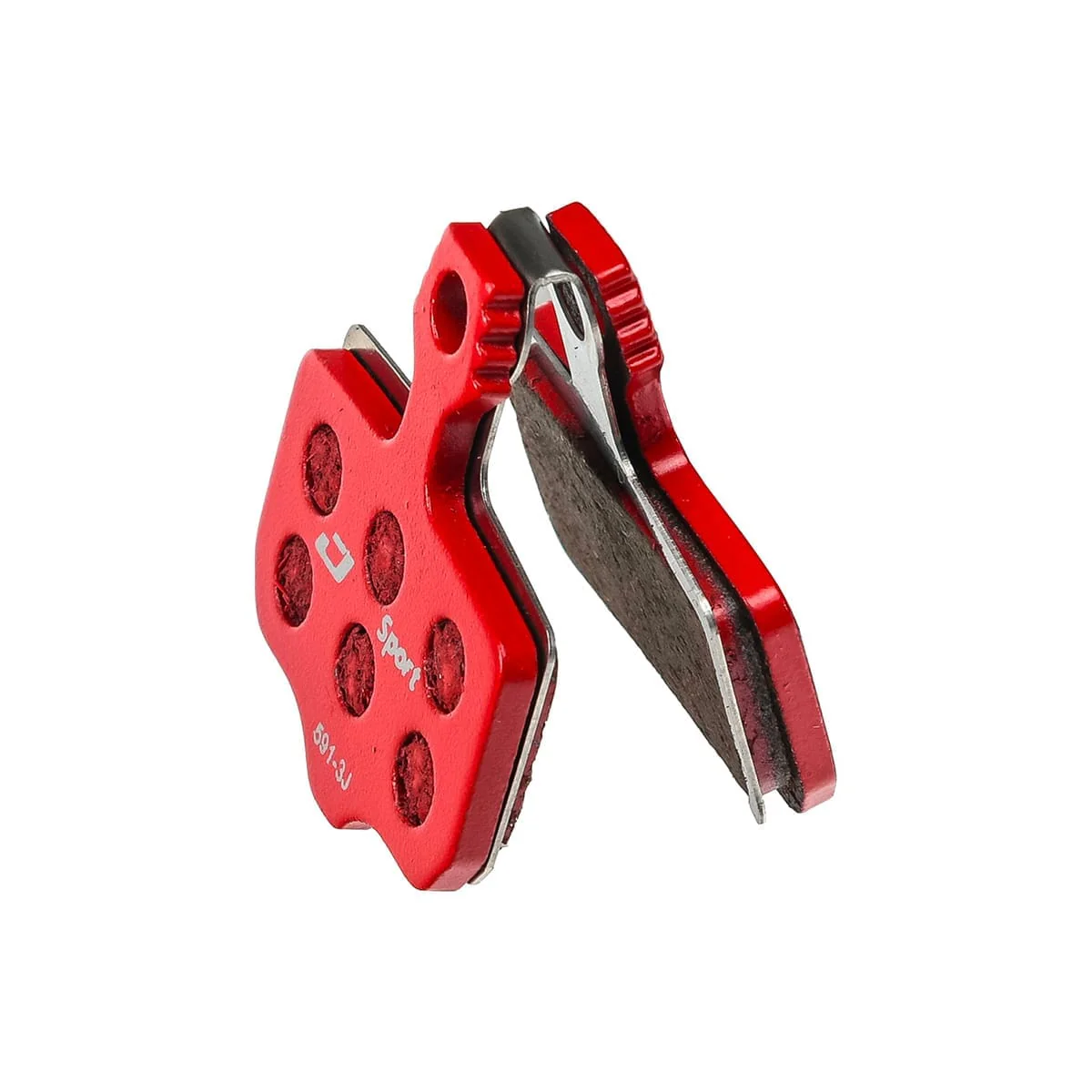 Plaquettes Semi-Métalliques JAGWIRE SPORT Avid/Sram Elixir / XX / X0 / DB / Level / Level T / Level - Image 3