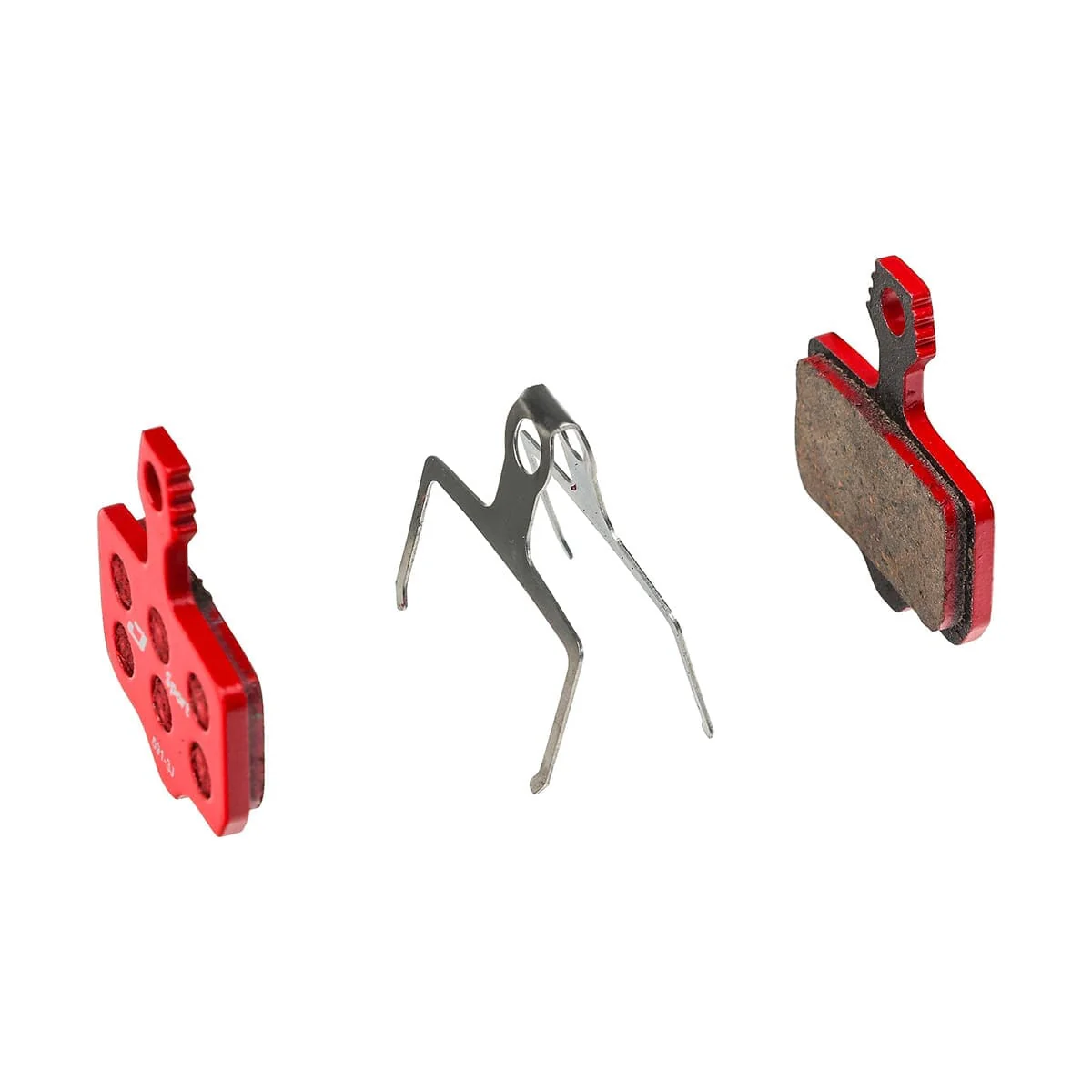 Plaquettes Semi-Métalliques JAGWIRE SPORT Avid/Sram Elixir / XX / X0 / DB / Level / Level T / Level - Image 4