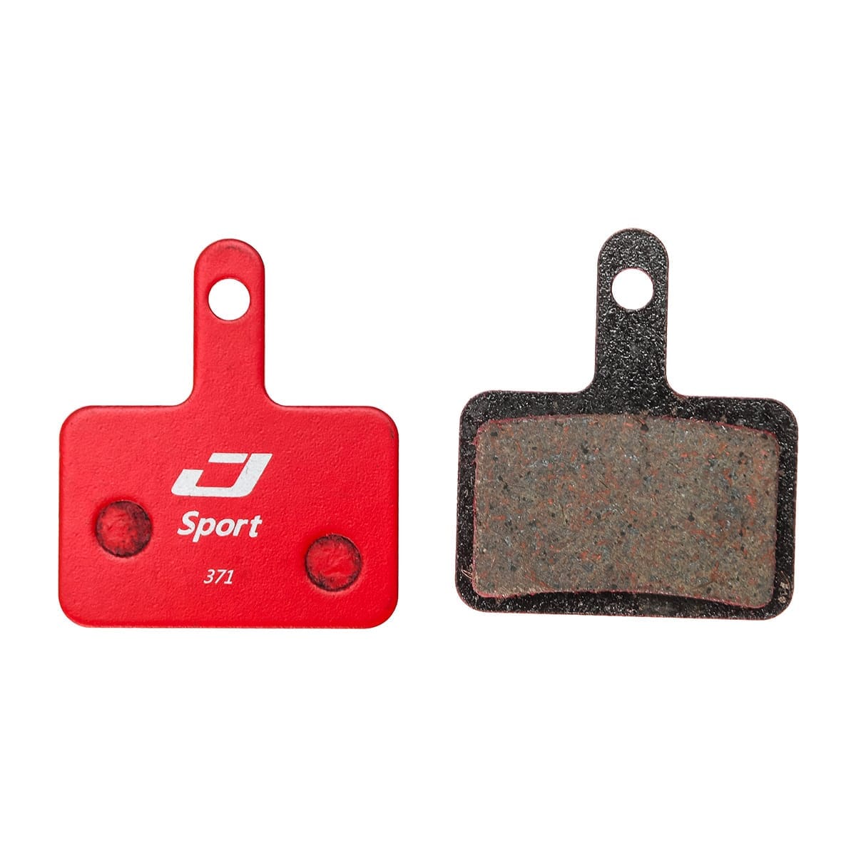 Plaquettes Semi-Métalliques JAGWIRE SPORT Shimano Deore LX /Tektro Aquila / Promax F1 - Image 2