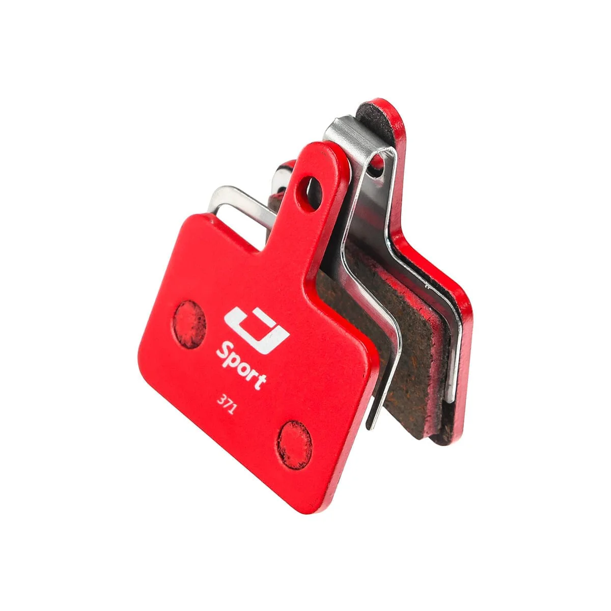 Plaquettes Semi-Métalliques JAGWIRE SPORT Shimano Deore LX /Tektro Aquila / Promax F1 - Image 3