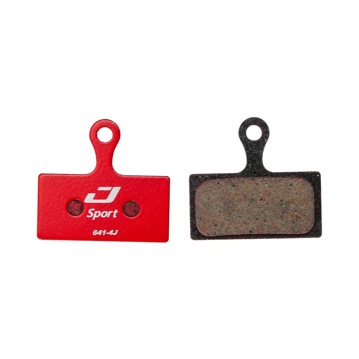Plaquettes Semi-Métalliques JAGWIRE SPORT Shimano XTR / Deore XT / SLX / Alfine - Image 2