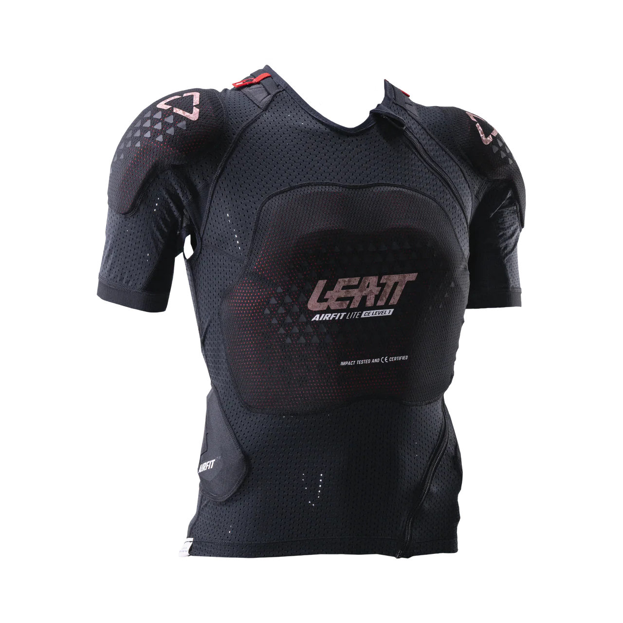 Gilet de Protection LEATT 3DF AIRFIT EVO Femme Noir - Image 2