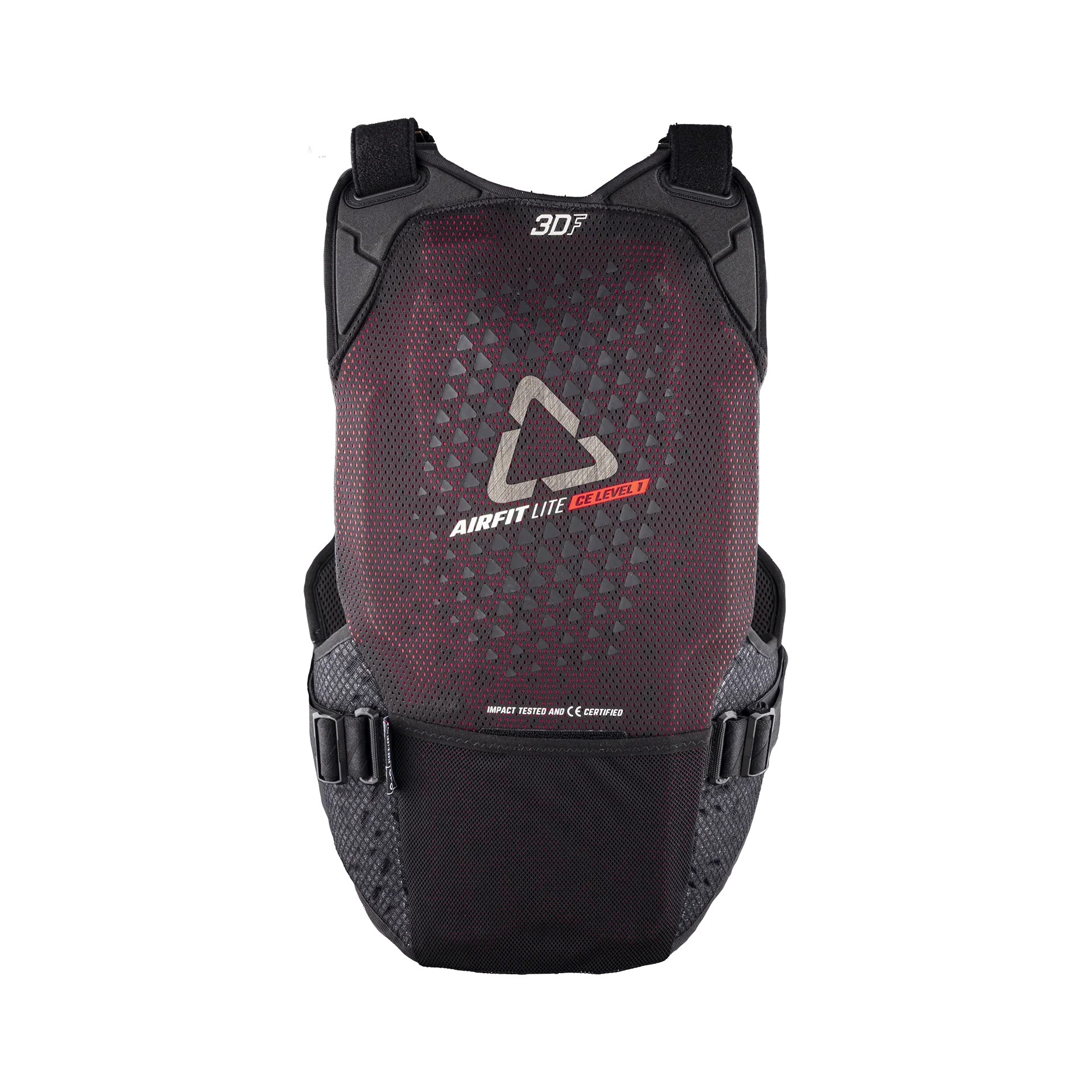 Plastron de Protection LEATT 3DF AIRFIT LITE EVO Noir - Image 3