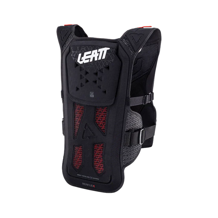 Plastron de Protection LEATT REAFLEX Femme Noir - Image 2