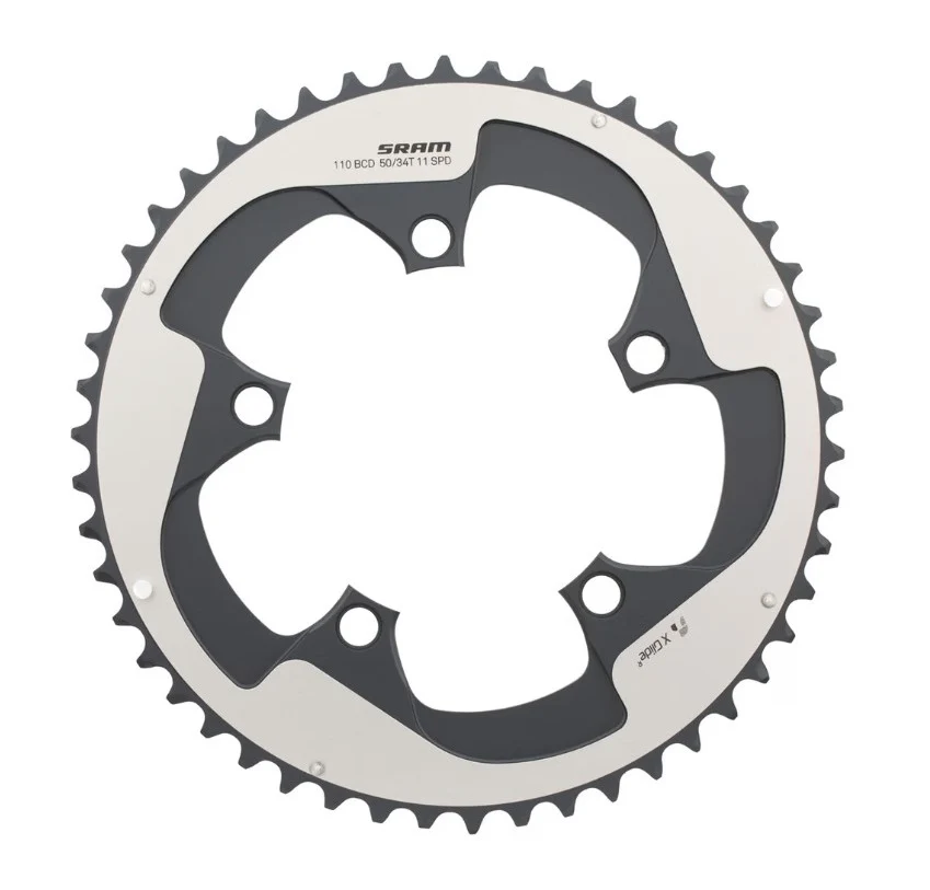 Plateau Extérieur 11V SRAM RED 22 X-Glide R 110mm