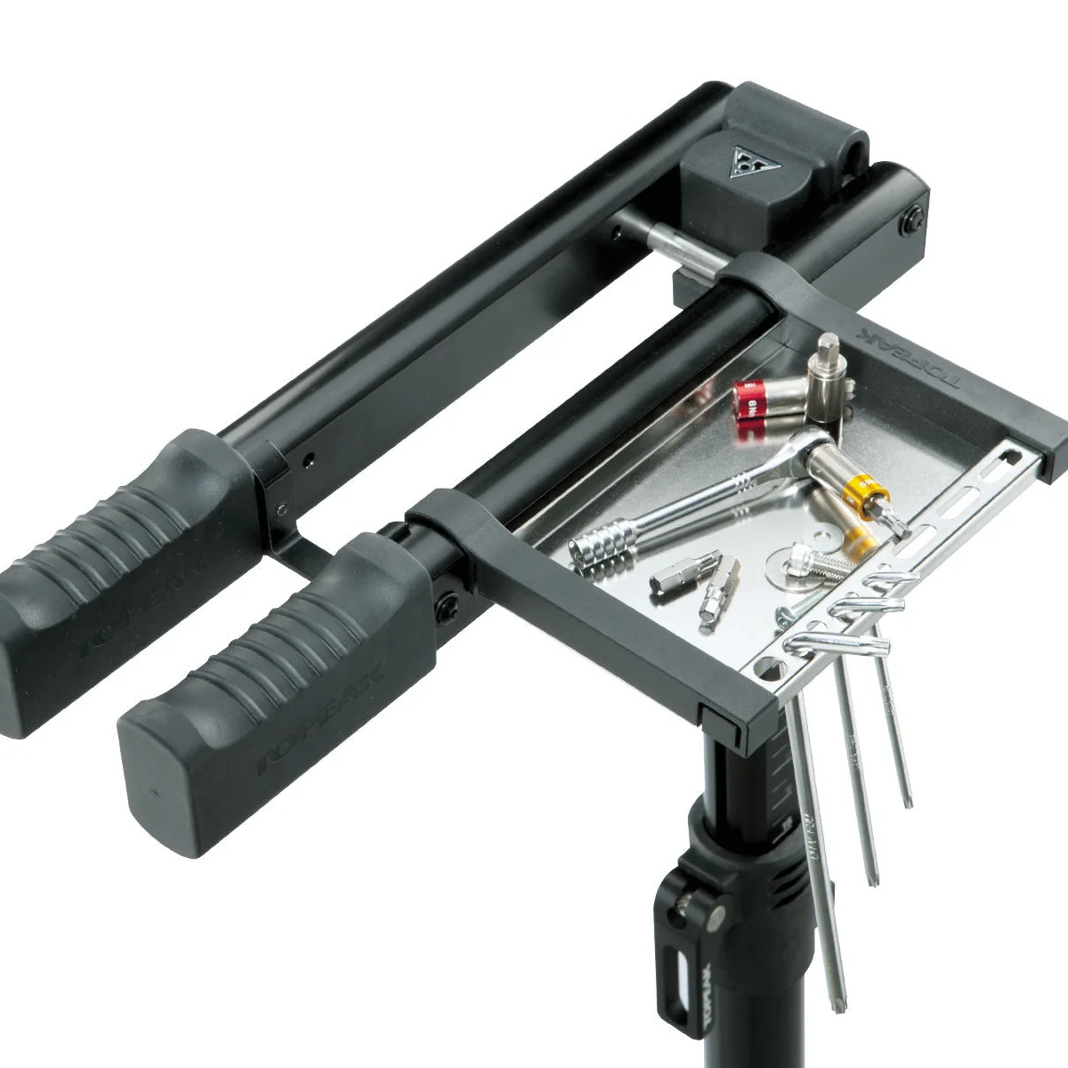Plateau à outil TOPEAK pour Pied d'Atelier Prepstand ZX - Image 2