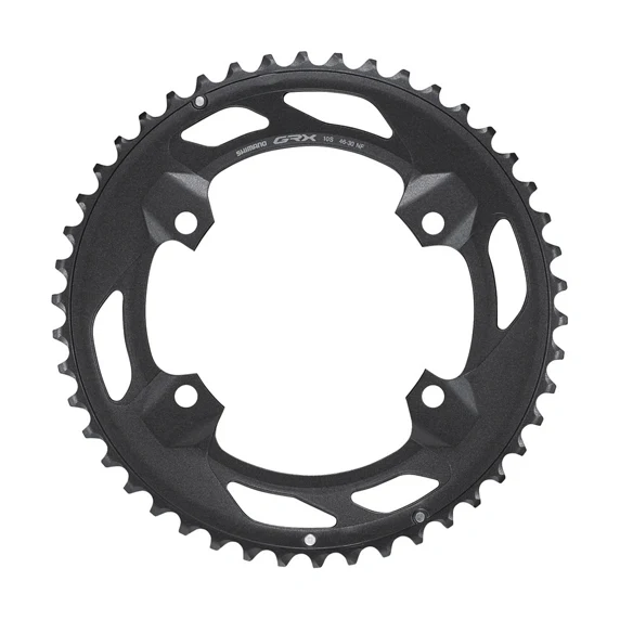 Plateau Extérieur 10V SHIMANO GRX RX600 110mm