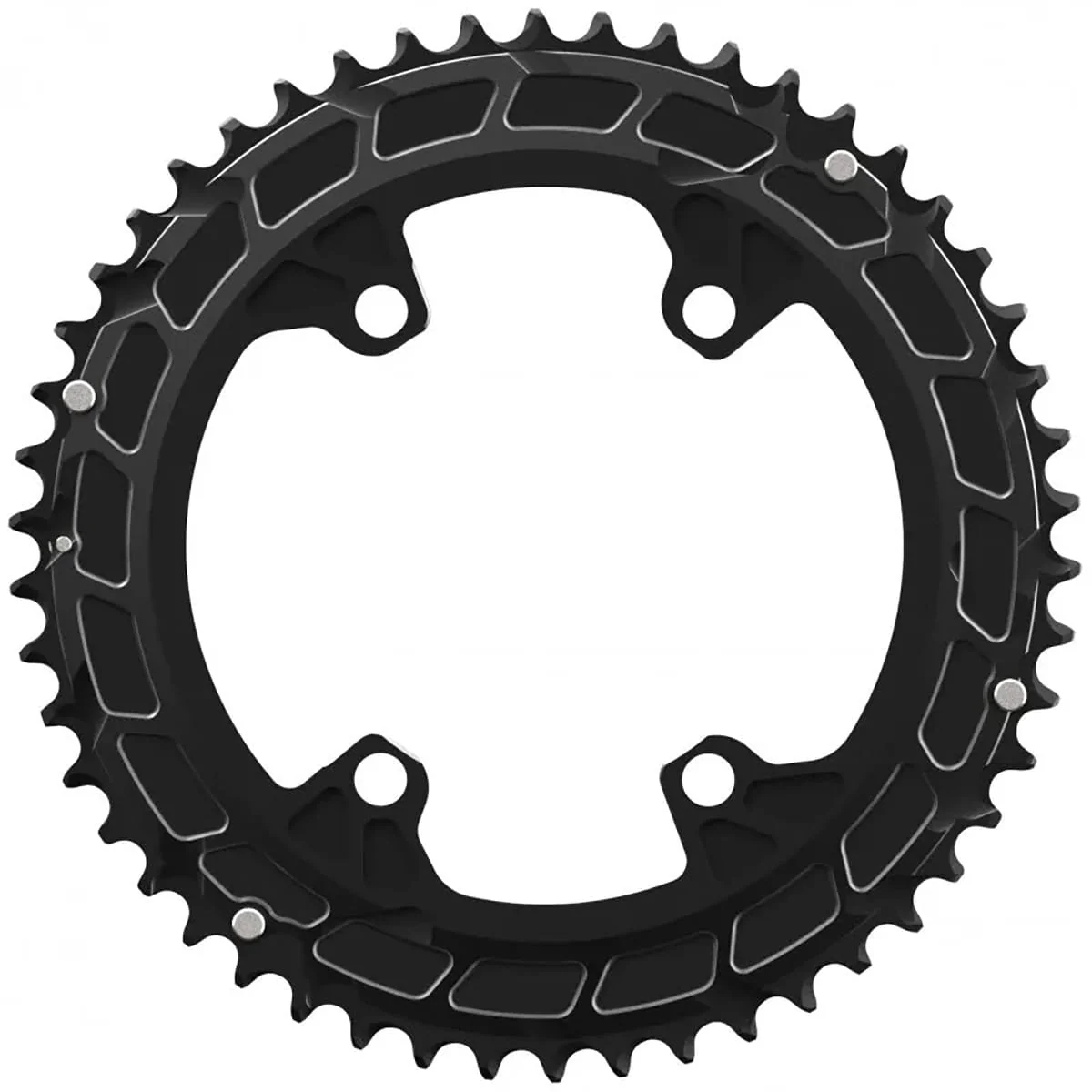 Plateau Extérieur 11/12V ROTOR ROUND-RING 110mm - Image 2