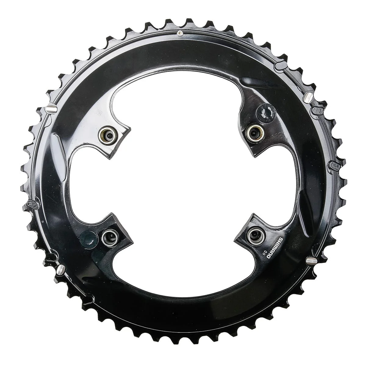 Plateau Extérieur 11V SHIMANO DURA-ACE R9100 110mm - Image 2