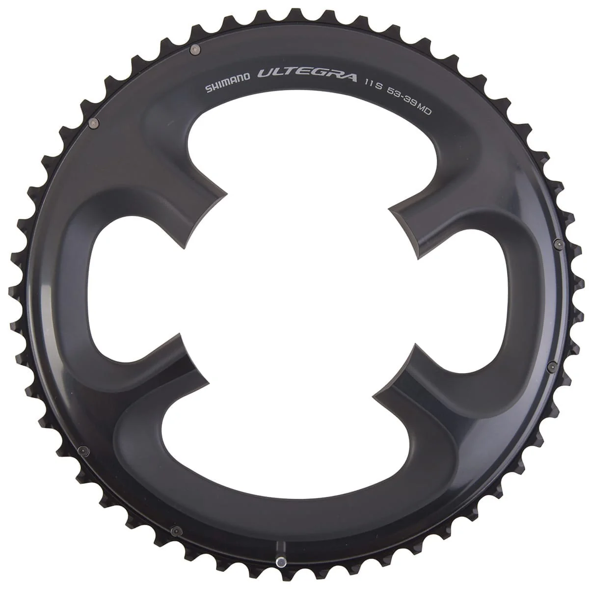 Plateau Extérieur 11V SHIMANO ULTEGRA 6800 110mm - Image 2