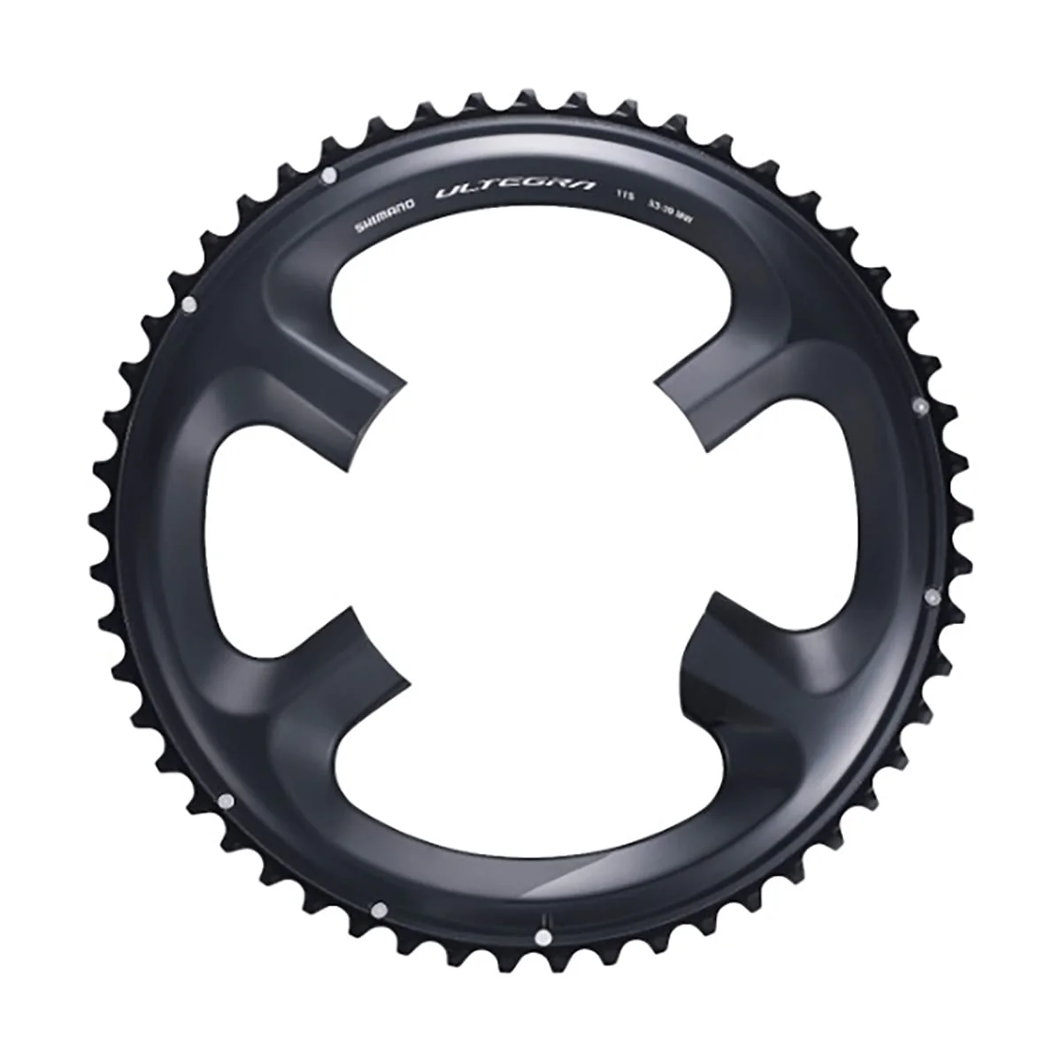 Plateau Extérieur 11V SHIMANO ULTEGRA R8000 110mm - Image 5