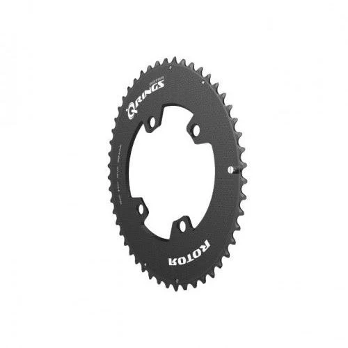 Plateau Extérieur Ovale 12V ROTOR Q-RING SRAM FORCE AXS 107mm