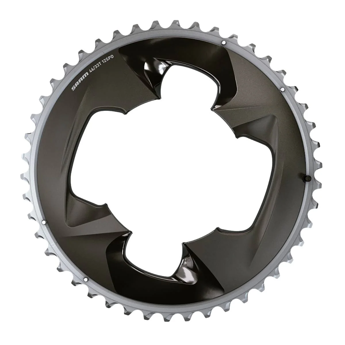 Plateau Exterieur 12V SRAM FORCE AXS 107mm