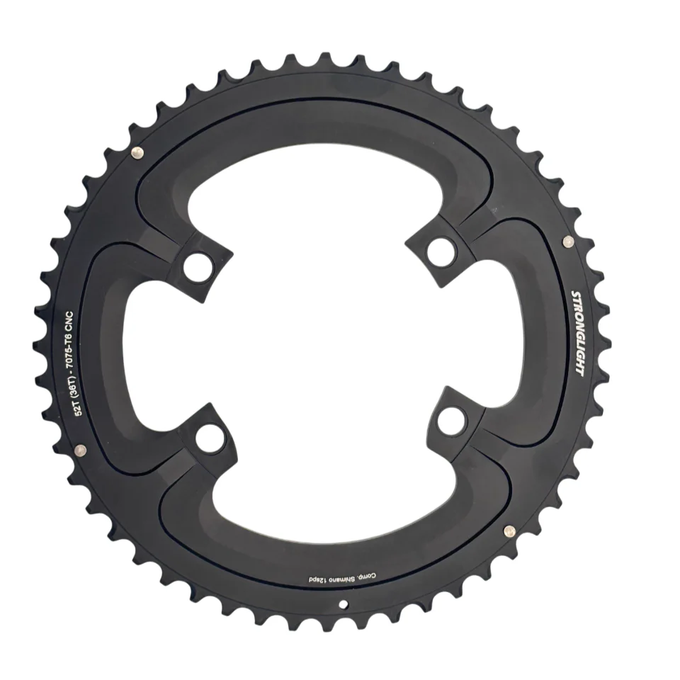 Plateau Extérieur 12V STRONGLIGHT pour ULTEGRA FC-R8100 110mm