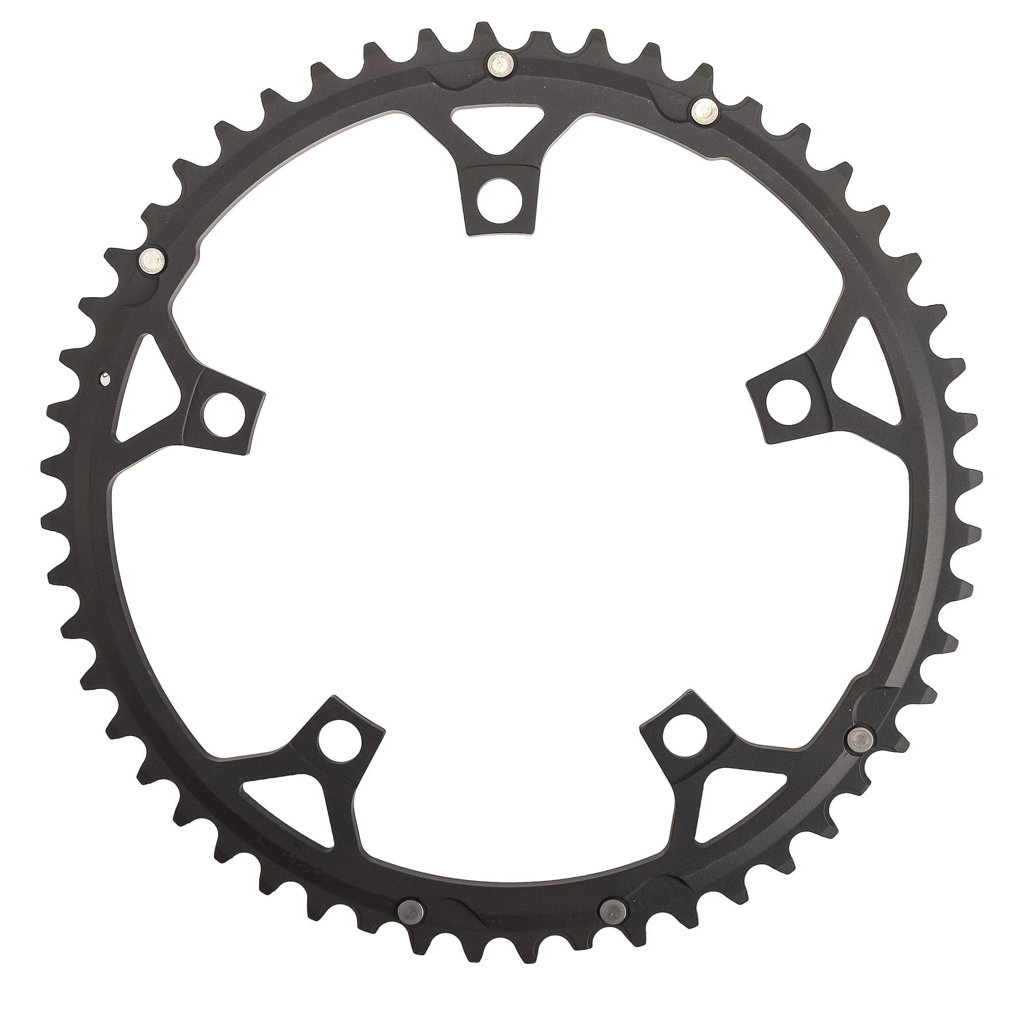 Plateau Extérieur 9/10V STRONGLIGHT CT² Campagnolo Type C 135mm - Image 2