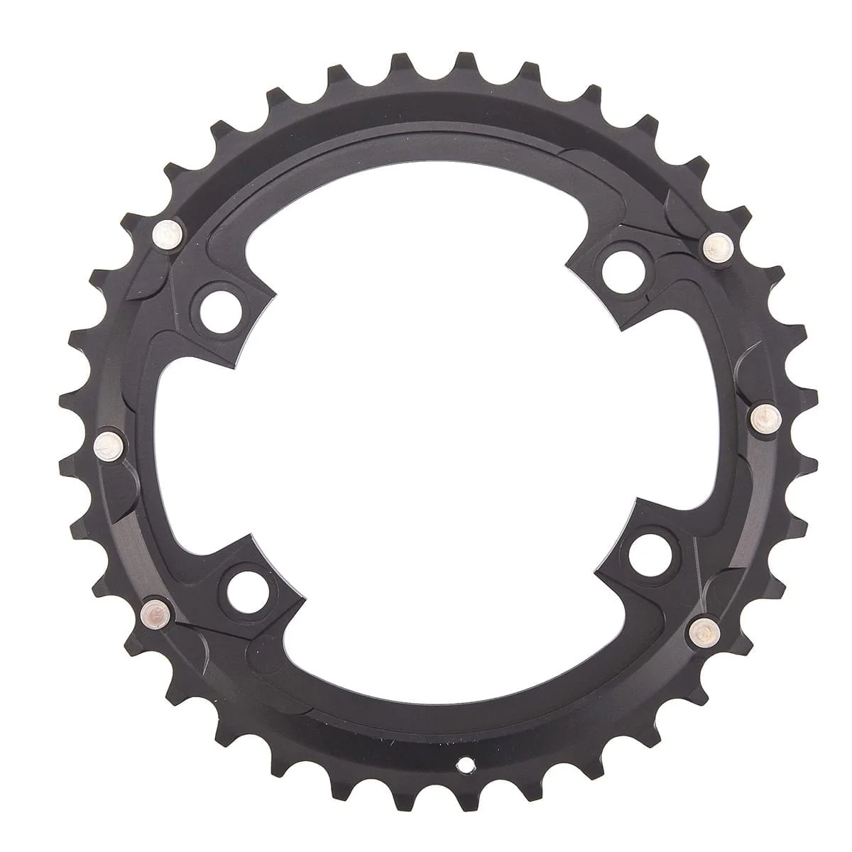 Plateau Extérieur STRONGLIGHT Shimano XT M8000/SLX M7000 11V 4 Trous 96mm - Image 2