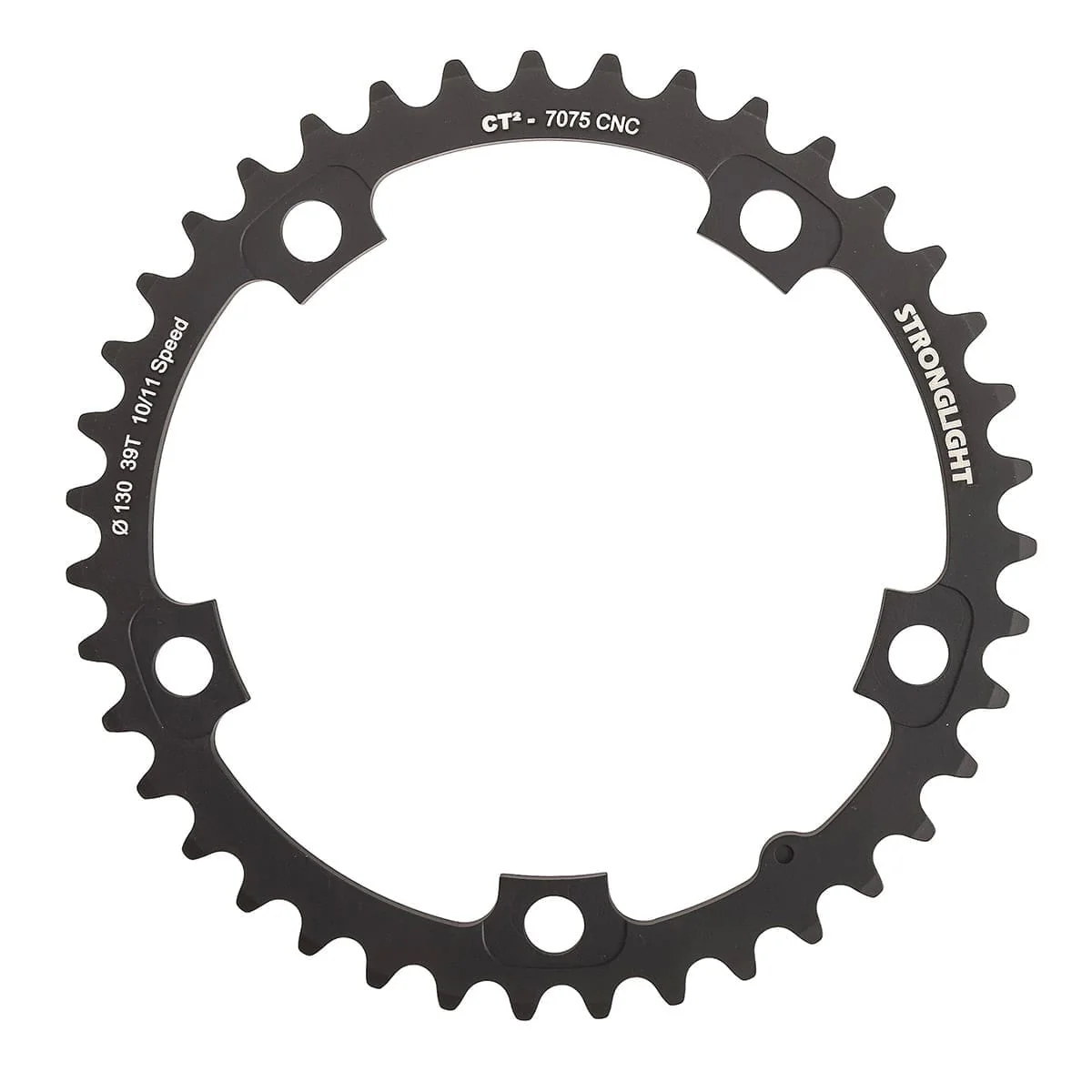 Plateau Intérieur 10V STRONGLIGHT CT² Shimano 7900 / 6700 130mm