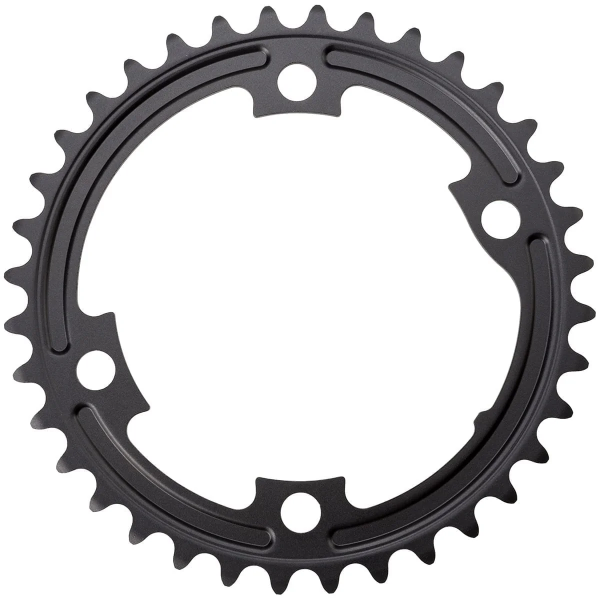 Plateau Intérieur 11V SHIMANO 105 R7000 110mm - Image 2