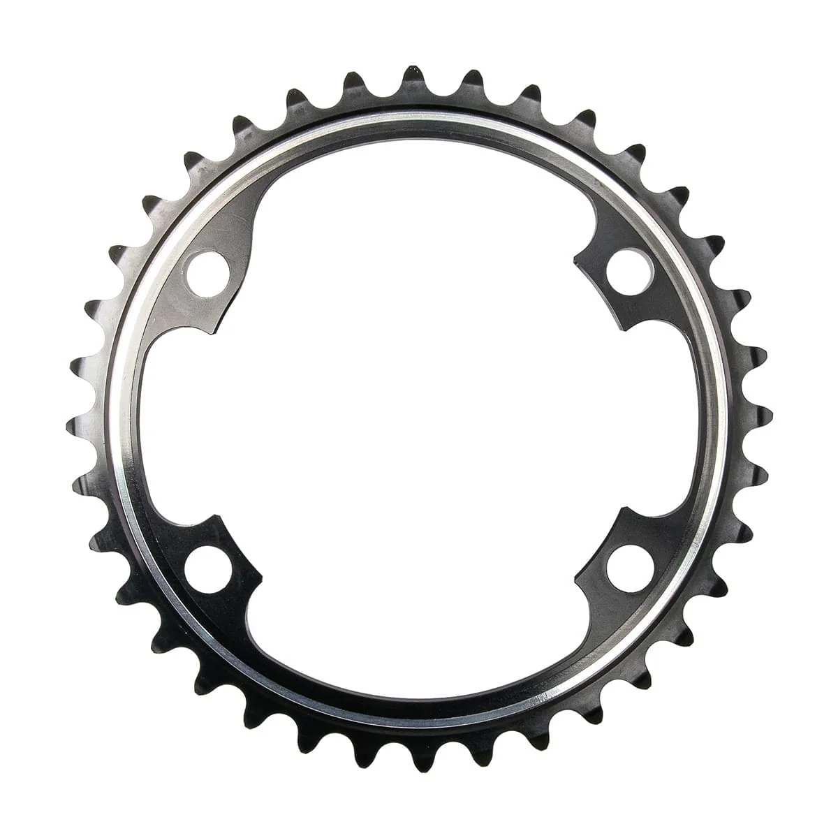 Plateau Intérieur 11V SHIMANO DURA-ACE R9100 110mm - Image 2