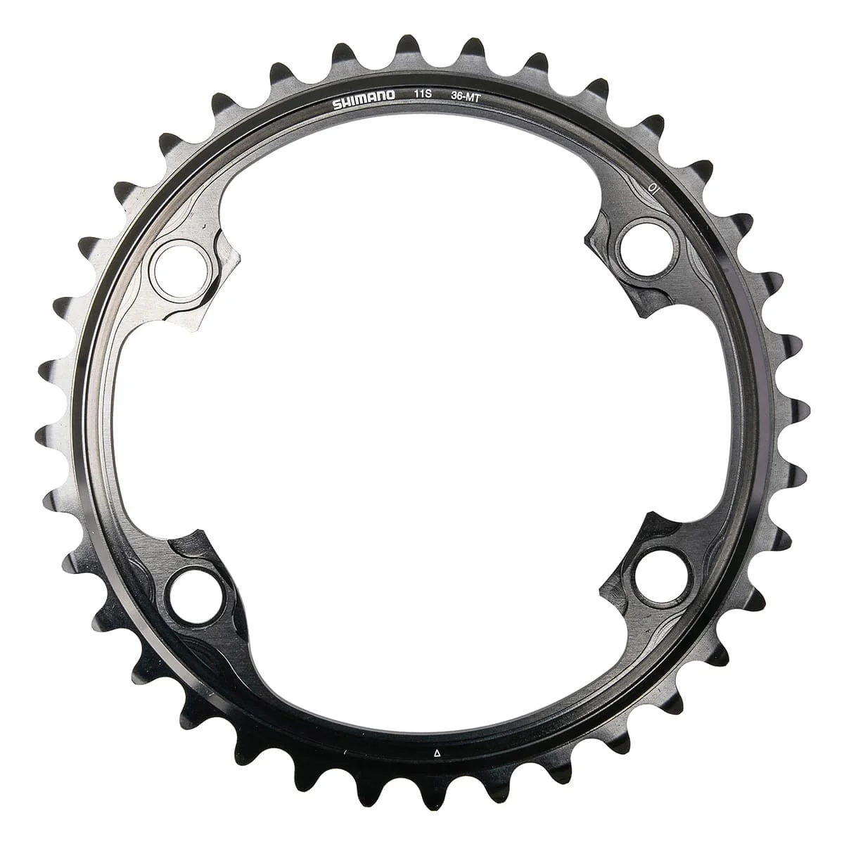 Plateau Intérieur 11V SHIMANO DURA-ACE R9100 110mm - Image 4