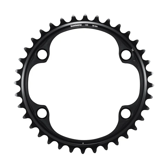 Plateau Intérieur 12V SHIMANO DURA ACE R9200 110mm - Image 2