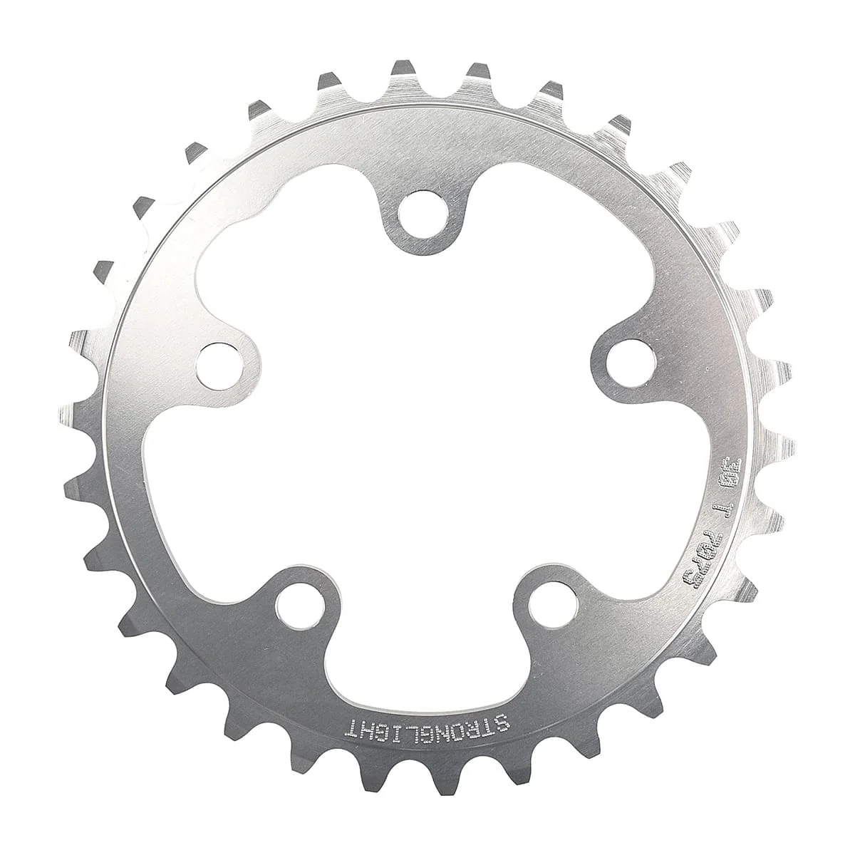 Plateau Intérieur 9/10V STRONGLIGHT ALU 7075 Type S 74mm