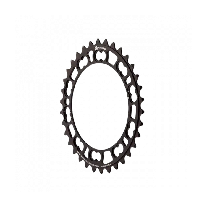 Plateau Intérieur Ovale 10/11V ROTOR Q-RING 110 mm