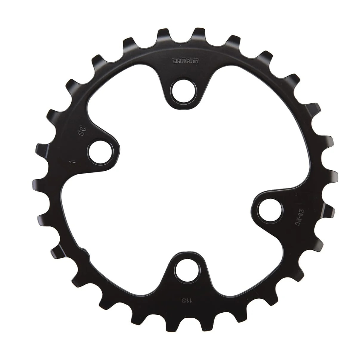 Plateau Intérieur SHIMANO SLX M7000 11V Double 4 Trous 64mm