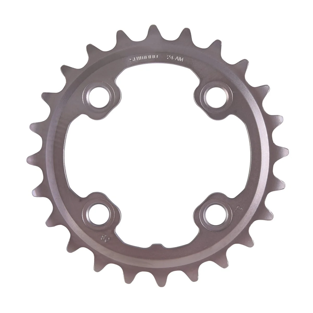 Plateau Intérieur SHIMANO XT M785 10V 4 Trous 64mm - Image 2
