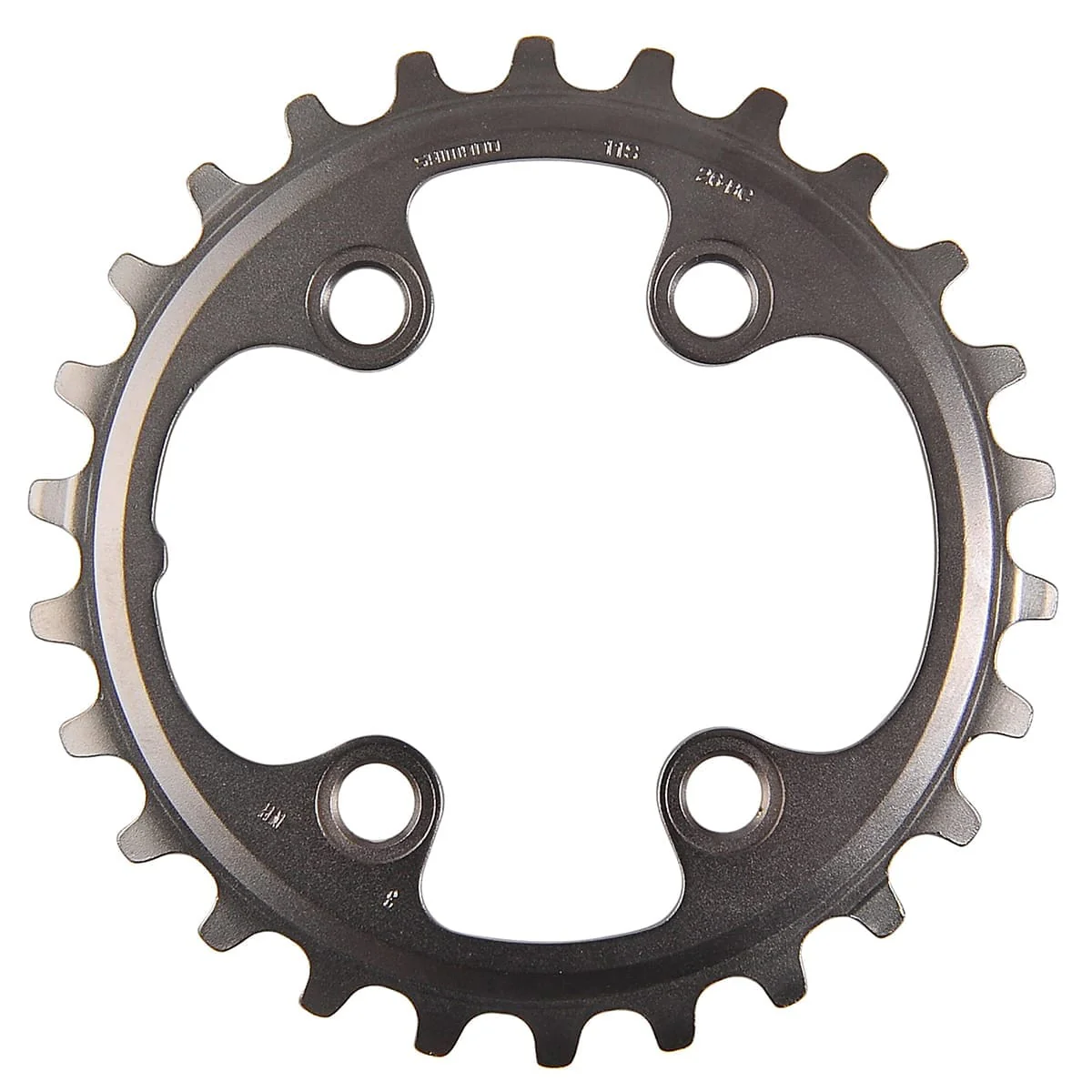 Plateau Intérieur SHIMANO XT M8000 11V Double 4 Trous 64mm - Image 2